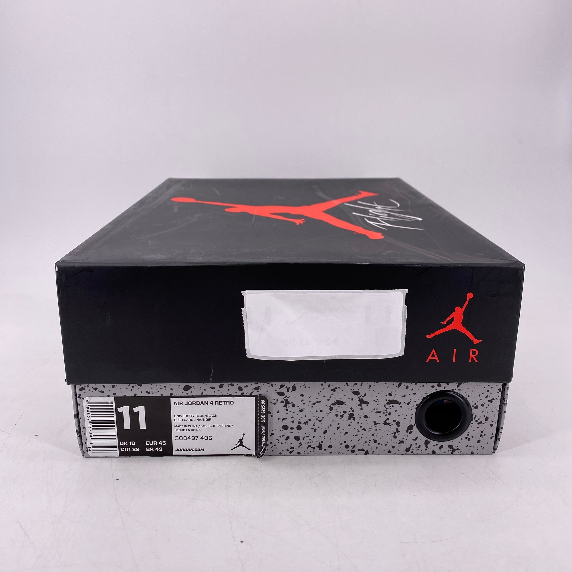 Air Jordan 4 Retro &quot;Travis Scott&quot; 2018 Used Size 11