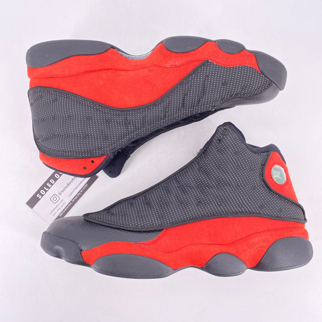 Air Jordan 13 Retro "BRED" 2017 Used Size 12