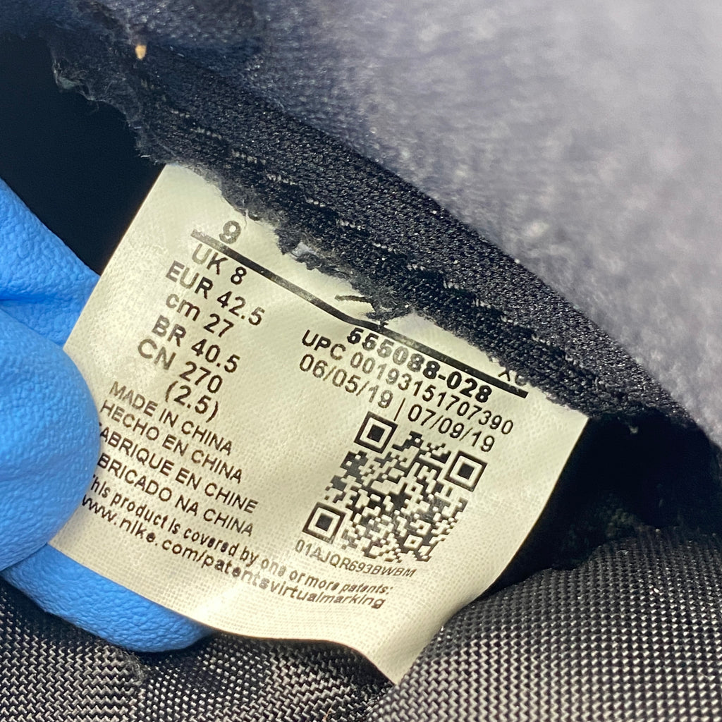 Air Jordan 1 Retro High OG "Shattered 3.0" 2019 Used Size 9