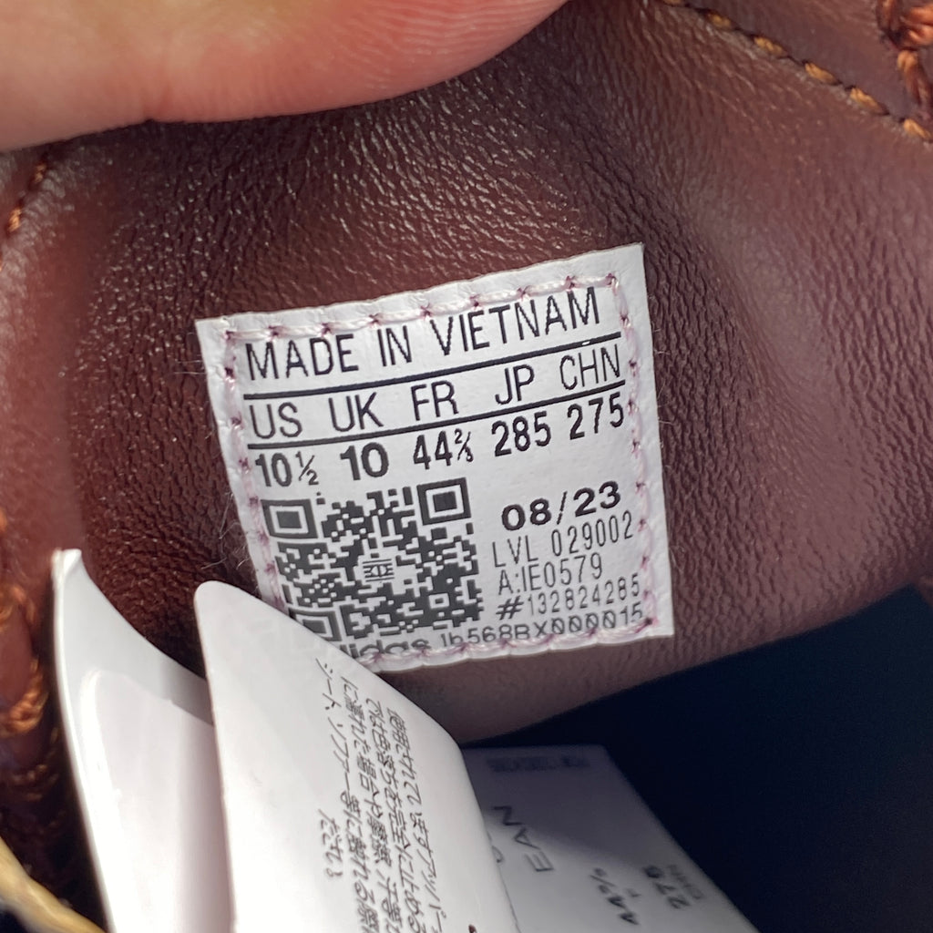Adidas Samba "Wales Boner Fox Brown" 2023 New Size 10.5