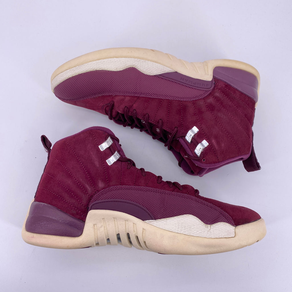 Air Jordan 12 Retro "Bordeaux" 2017 Used Size 8