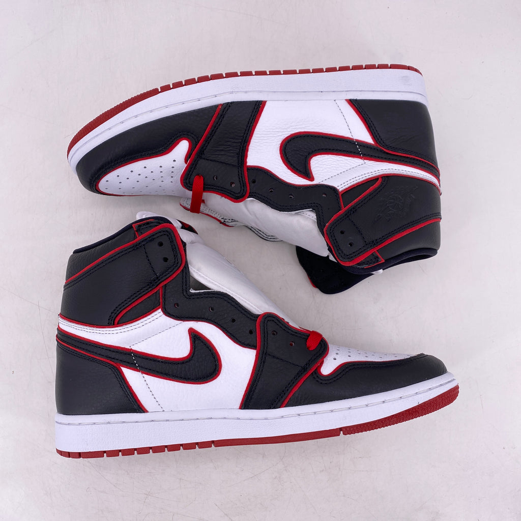 Air Jordan 1 Retro High OG "Bloodline" 2019 New Size 10.5