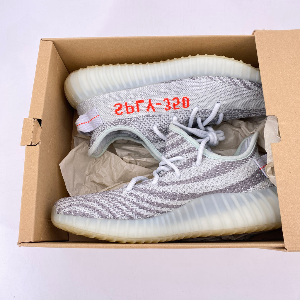 Yeezy 350 v2 "Blue Tint" 2021 Used Size 7