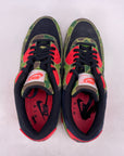 Nike Air Max 90 "Atmos Duck Camo" 2013 Used Size 9