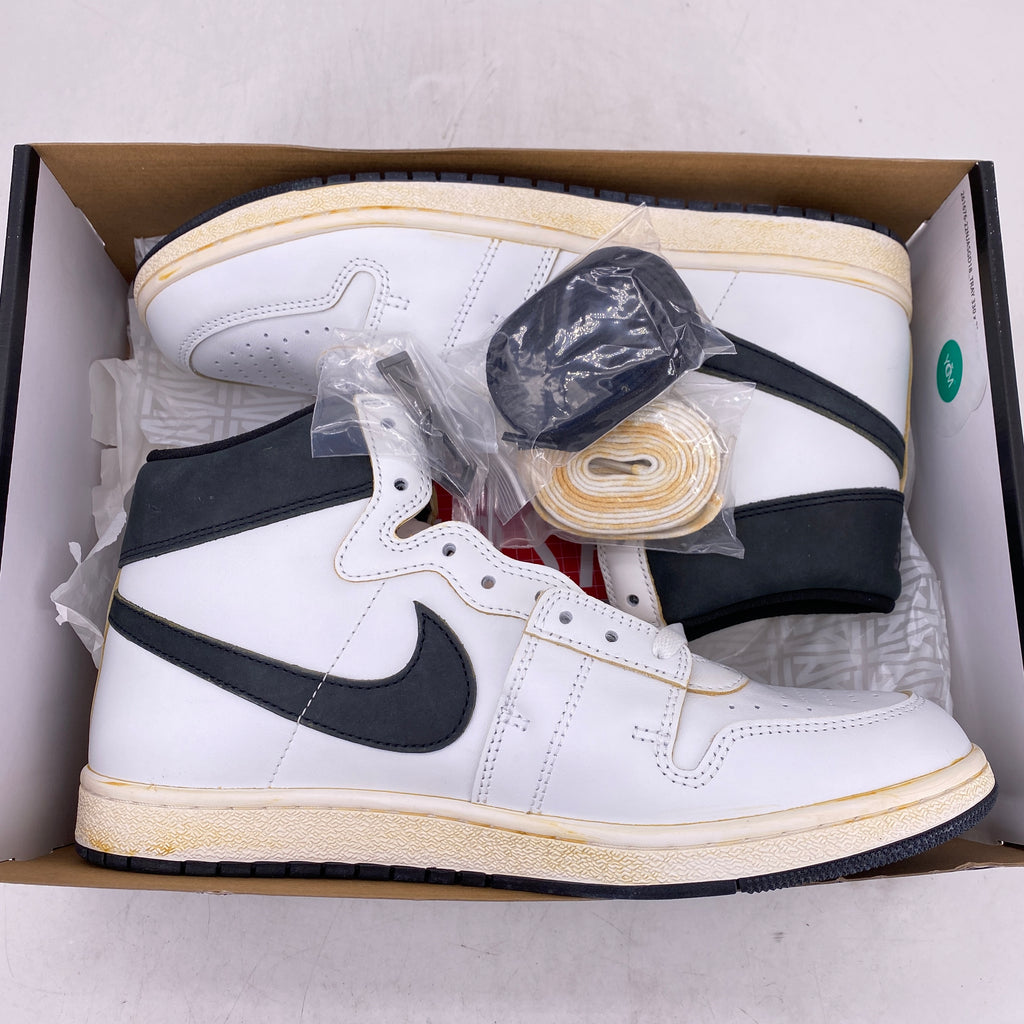 Air Jordan Air Ship PE SP "A Ma Maniere White Black" 2023 New Size 11