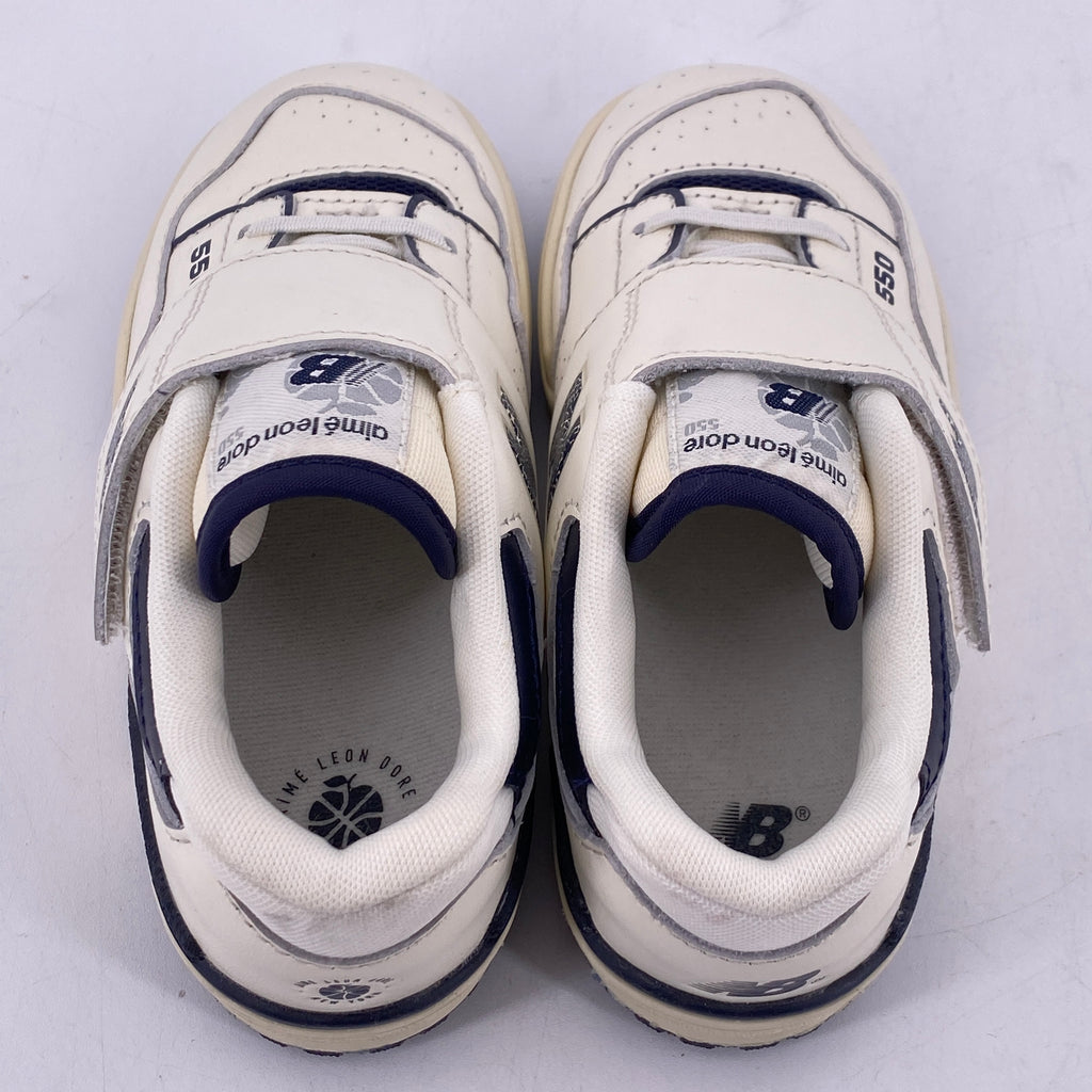 New Balance 550 "Ald Blue"  New Size 9c