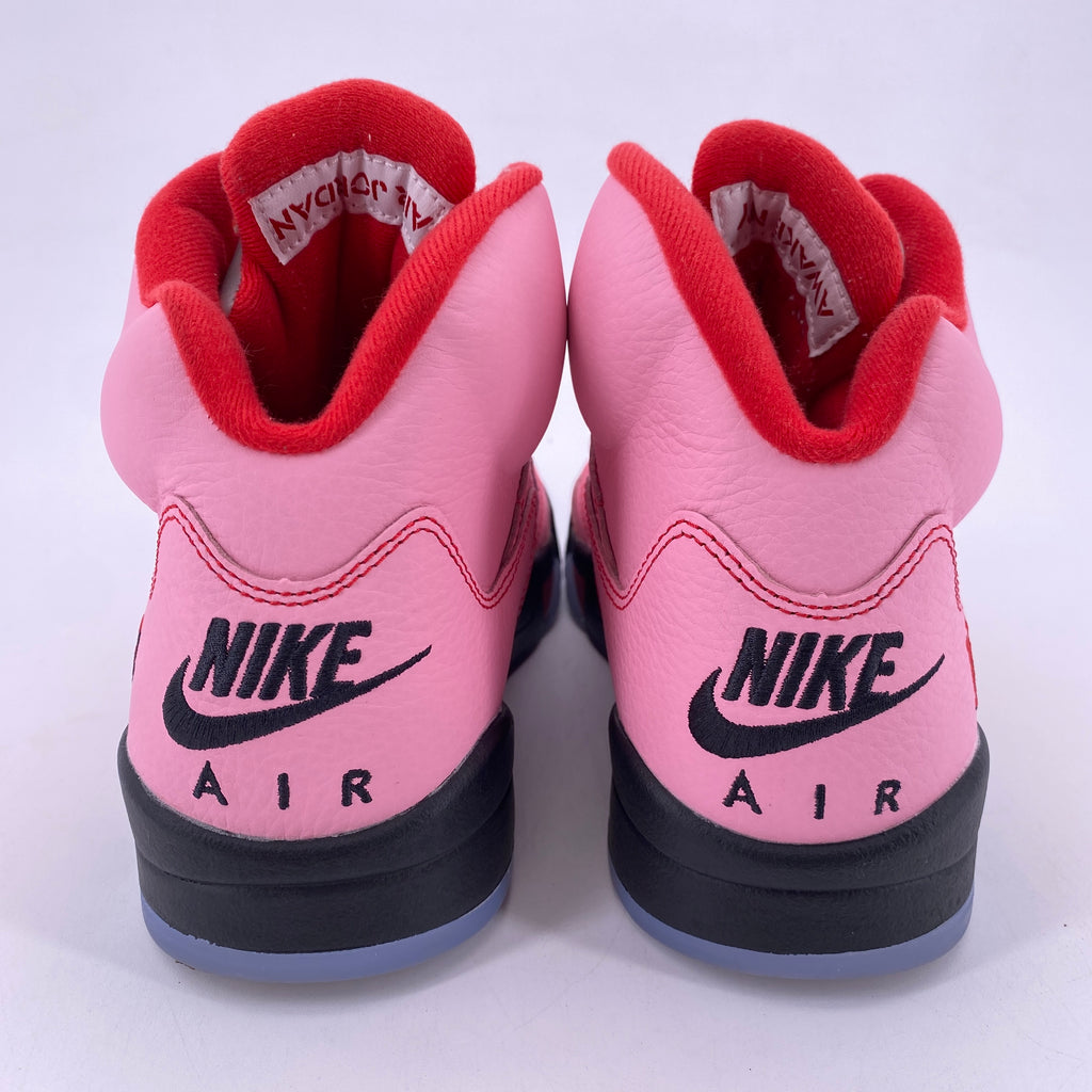 Air Jordan 5 Retro "Awake Ny Arctic Pink" 2025 Used Size 8.5