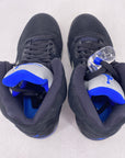 Air Jordan (GS) 5 Retro "Racer Blue" 2022 Used Size 6Y