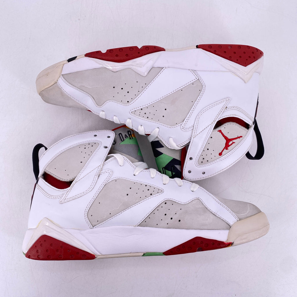 Air Jordan 7 Retro "Hare Cdp" 2008 Used Size 9.5
