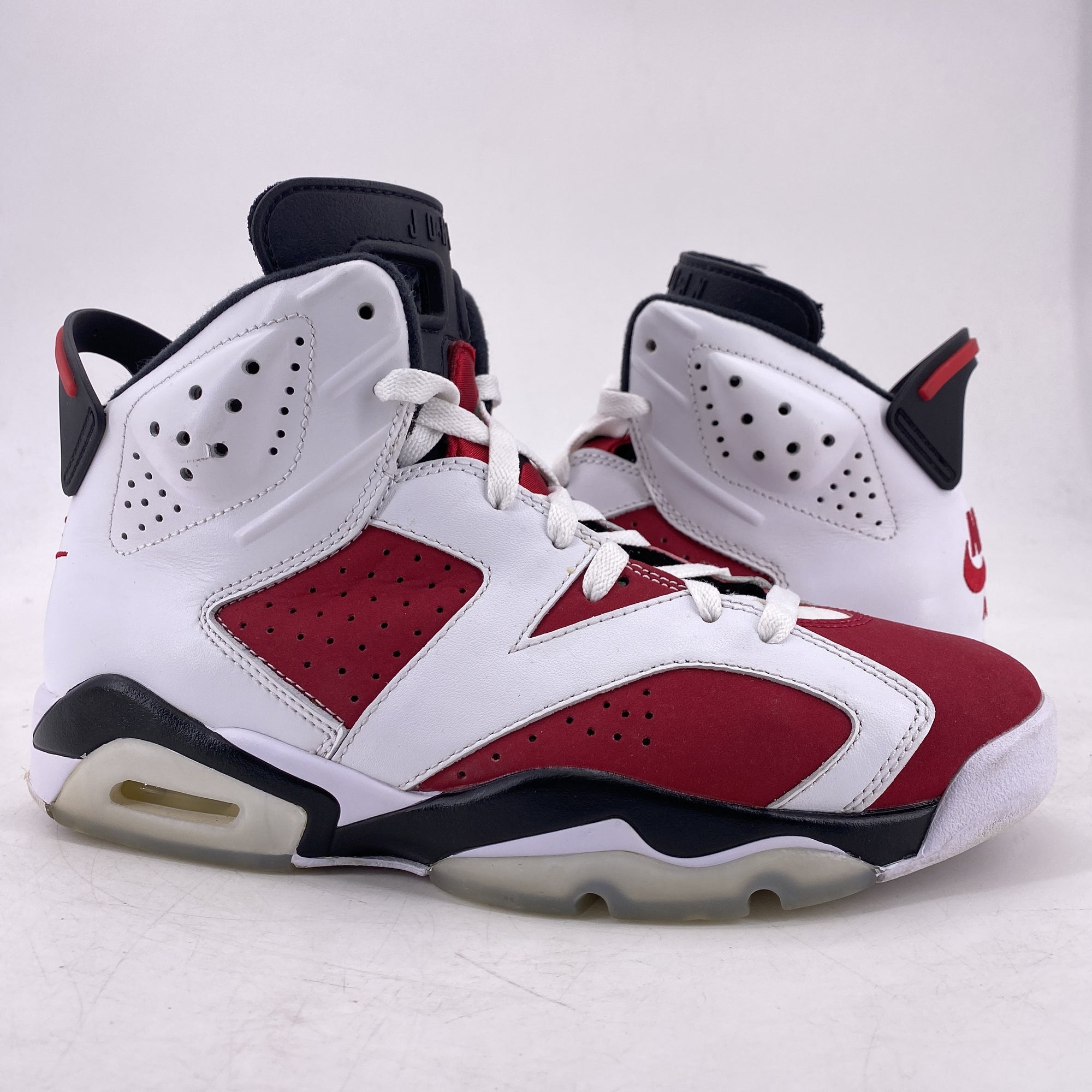 Air Jordan 6 Retro &quot;Carmine&quot; 2021 Used Size 8