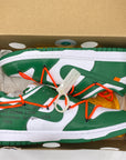 Nike Dunk Low LTHR "Ow Pine Green" 2019 New Size 11.5