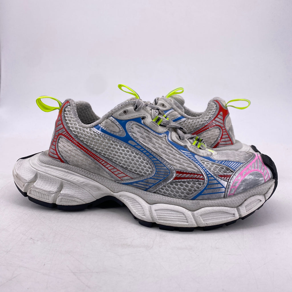Balenciaga 3XL "Grey Pink"  Used Size 8W