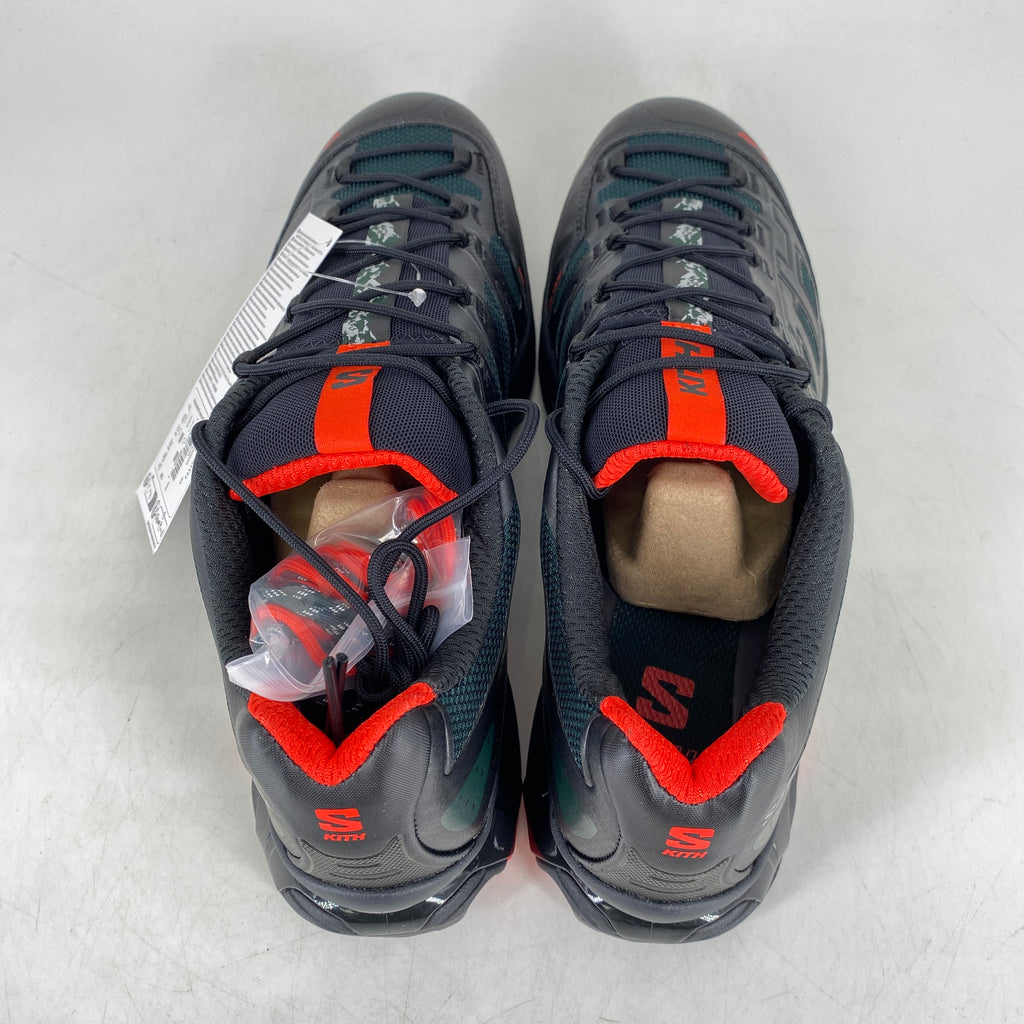 Salomon XT-4K Kith "Black" 2024 New Size 10.5