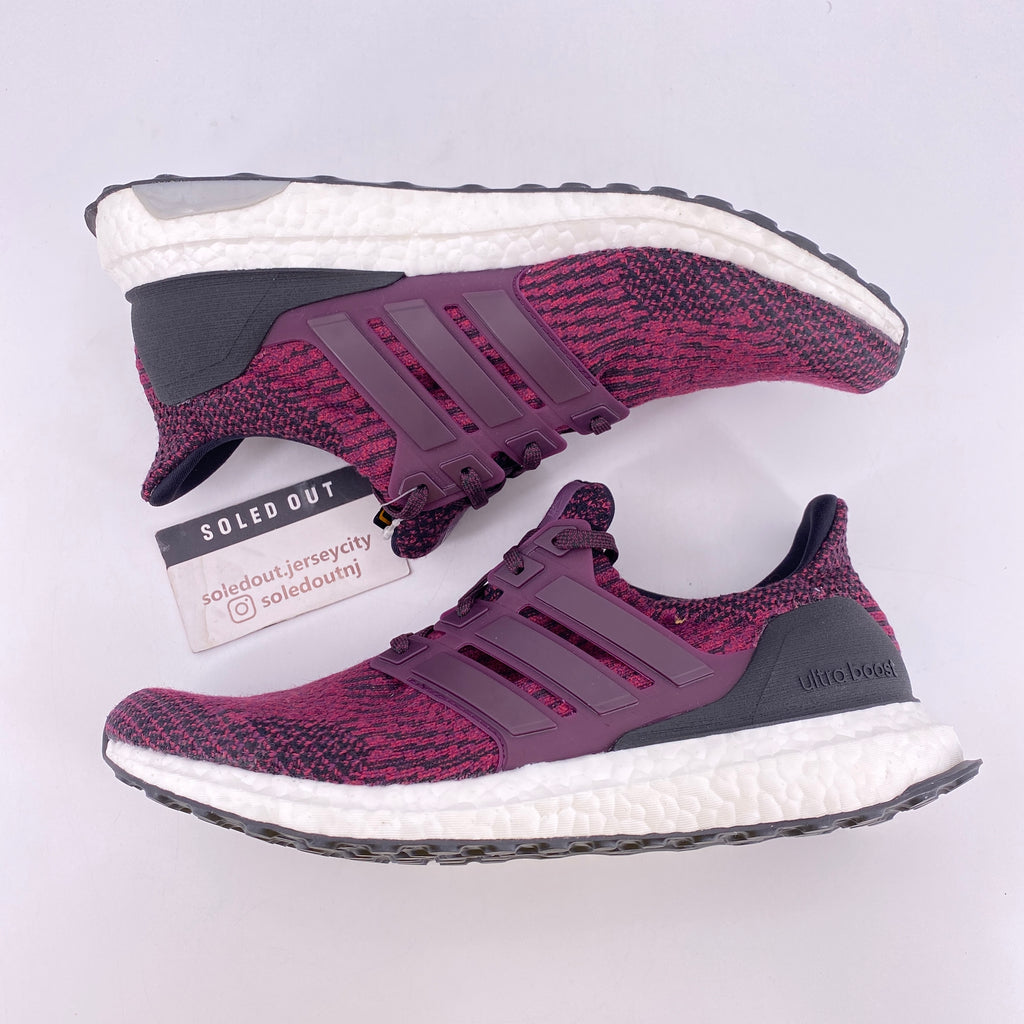 Adidas (W) Ultraboost "Red Night" 2017 New Size 9.5W