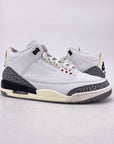 Air Jordan 3 Retro "White Cement Reimagined" 2023 Used Size 11