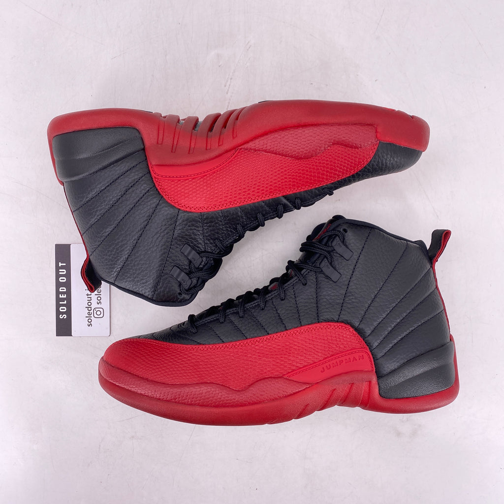 Air Jordan 12 Retro "Flu Game" 2025 New Size 11