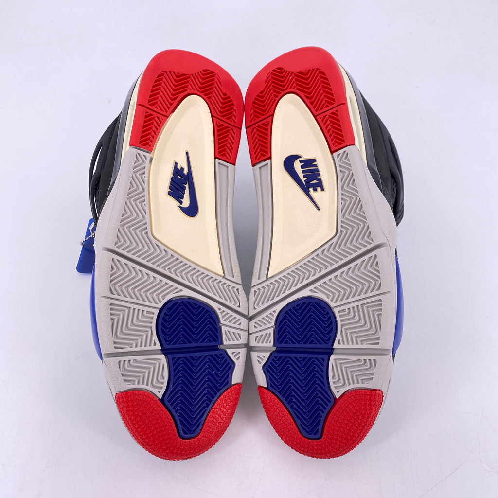 Air Jordan 4 Retro "Rare Air" 2025 Used Size 11