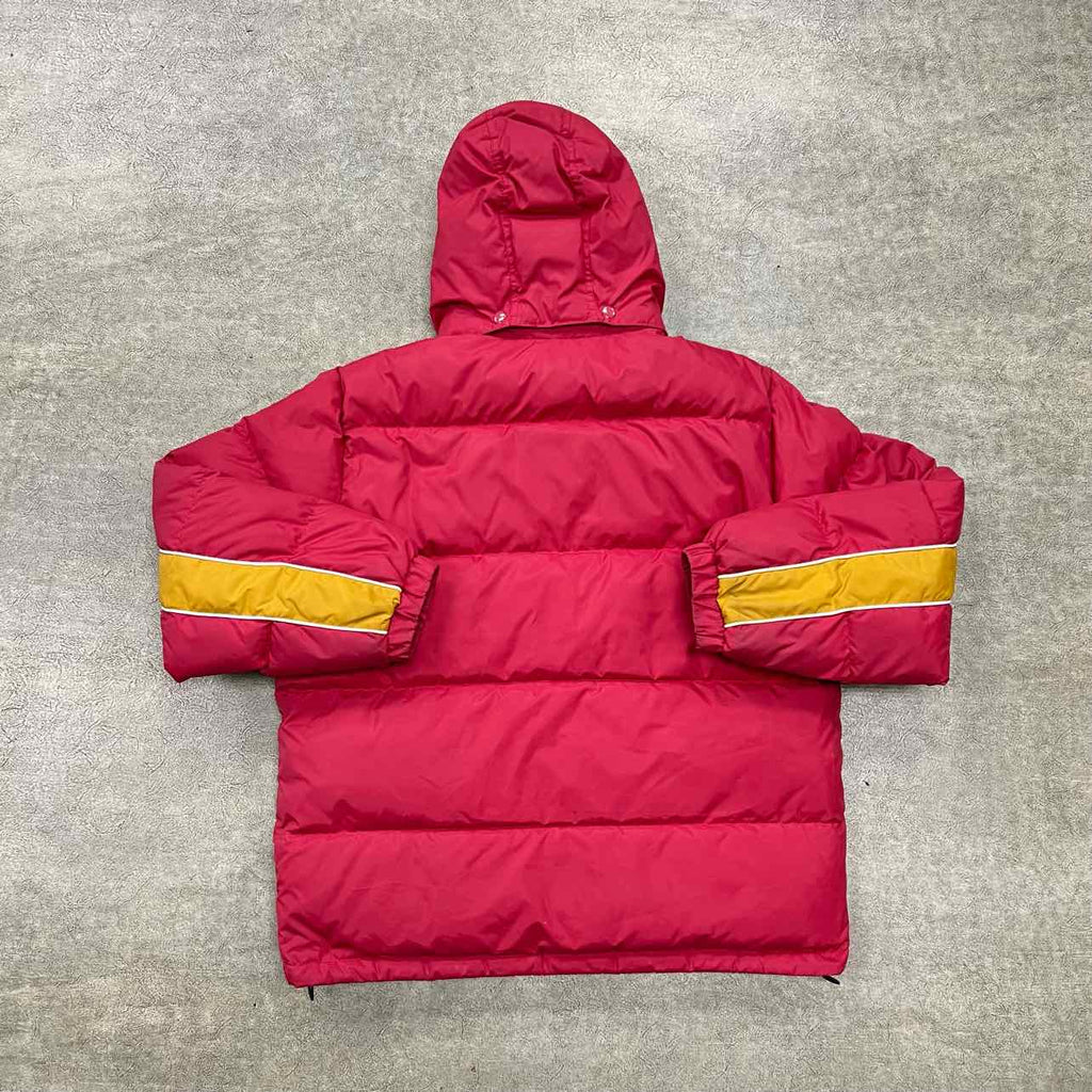 Supreme Jacket "STRIPE" Red Used Size L