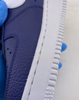 Nike Air Force 1 Low "Blue Recall White" 2018 New Size 10.5