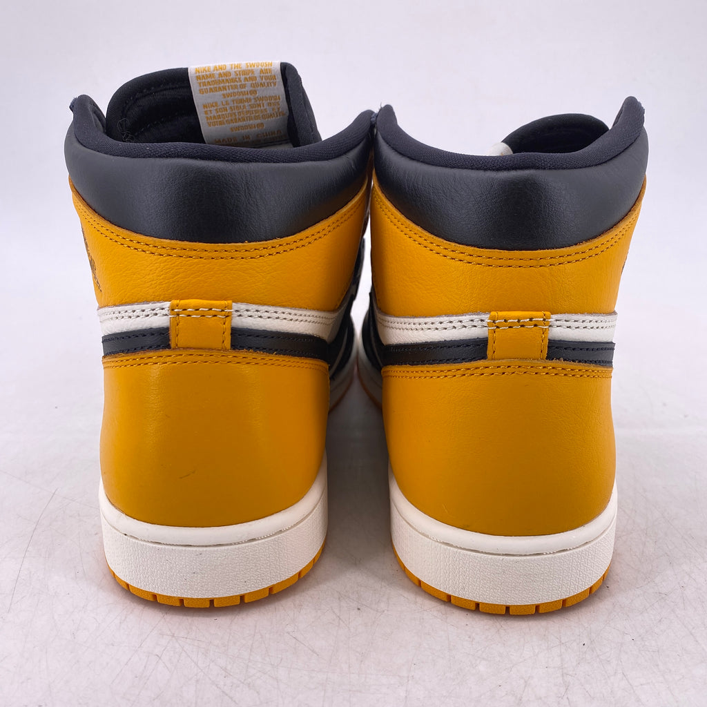 Air Jordan 1 Retro High OG "Taxi" 2022 New Size 10.5