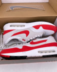 Nike Air Max 1 '86 OG "Big Bubble Sport Red" 2023 Used Size 14