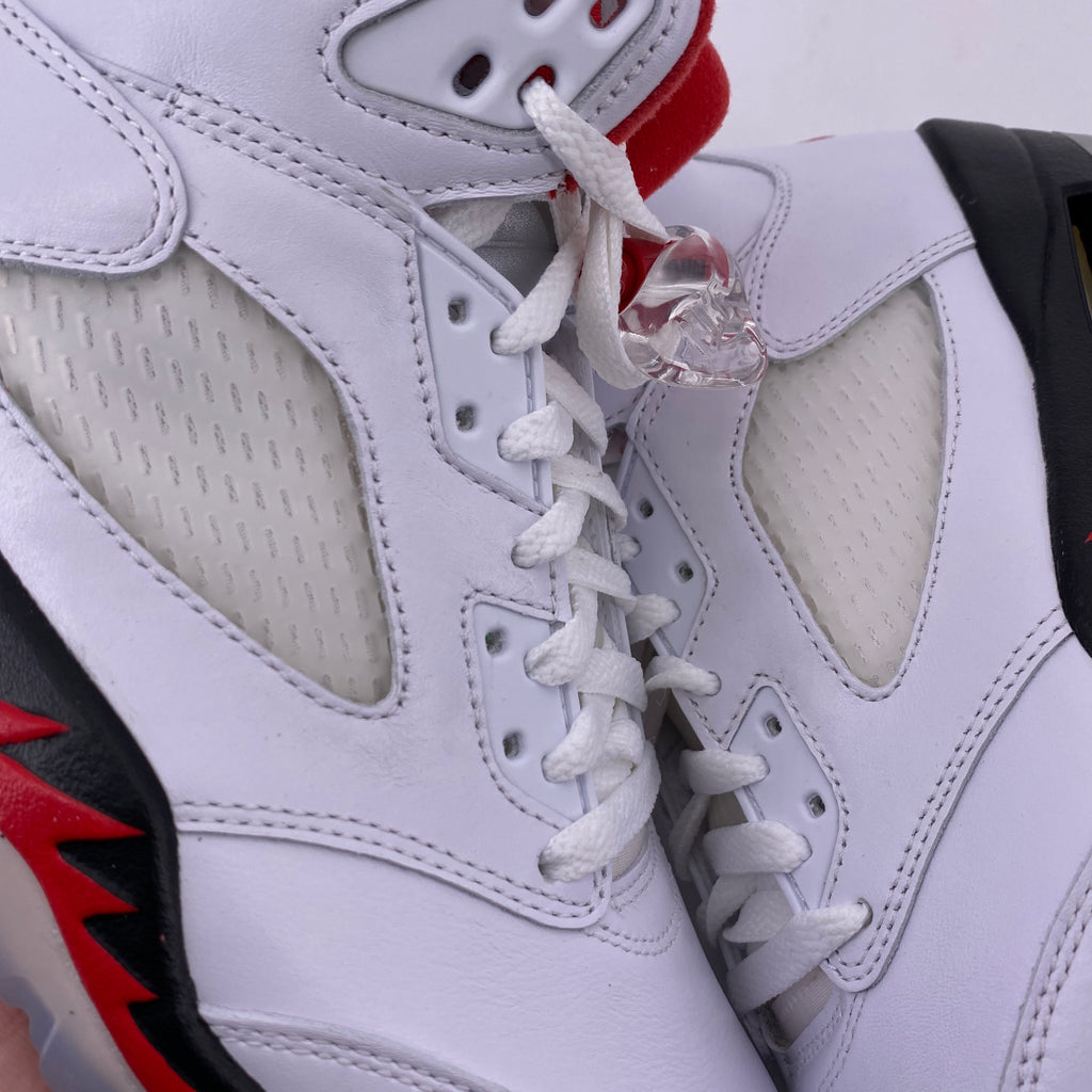 Air Jordan 5 Retro "Fire Red" 2020 New Size 7.5
