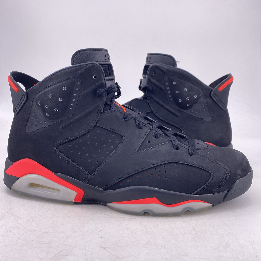 Air Jordan 6 Retro "Infrared" 2014 Used Size 14