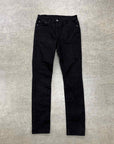 KSUBI Jeans "RED CROSS" Black Used Size 33