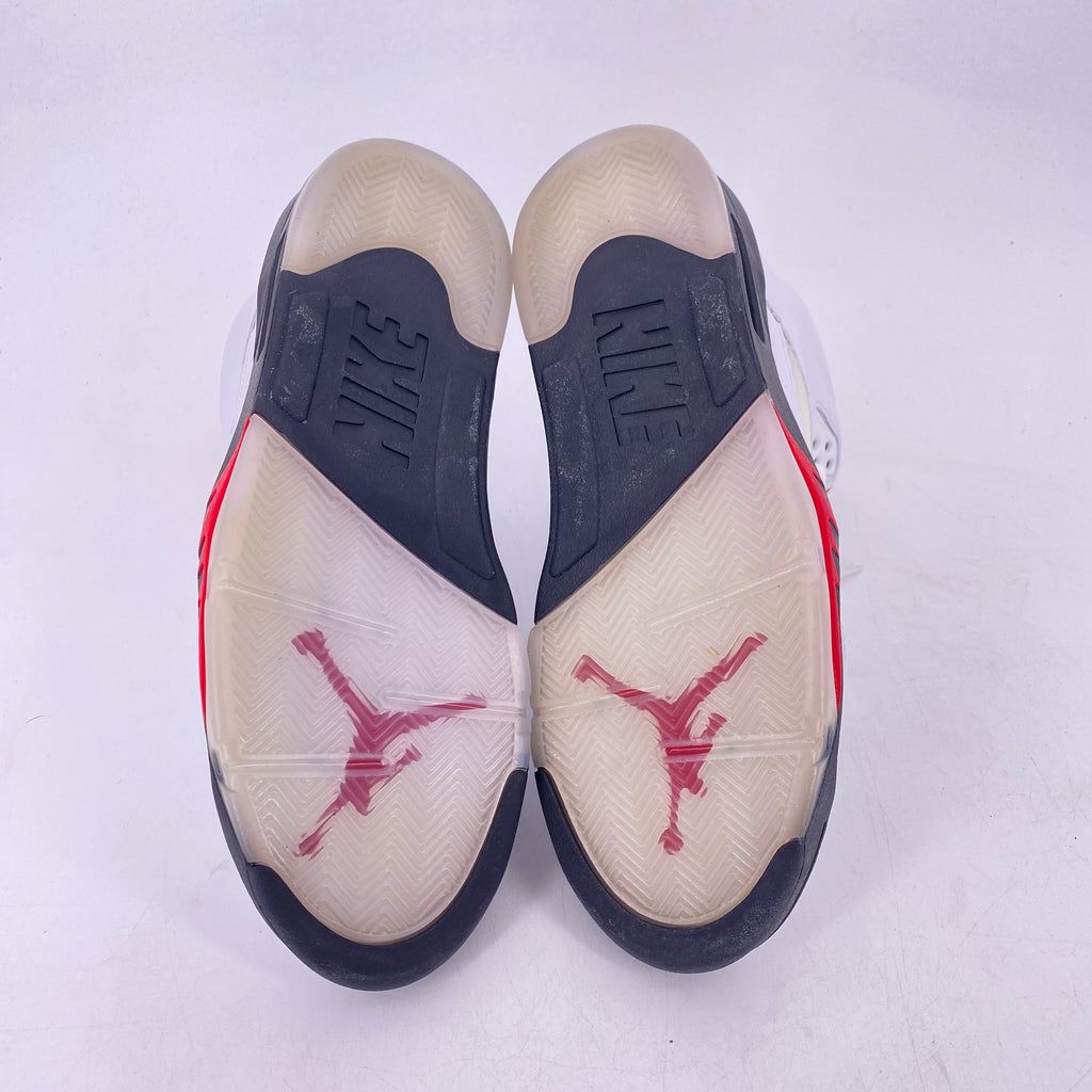 Air Jordan 5 Retro "Fire Red" 2020 New Size 9