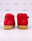 Clarks Kildare "Rf Super Red" 2014 New (Cond) Size 7.5