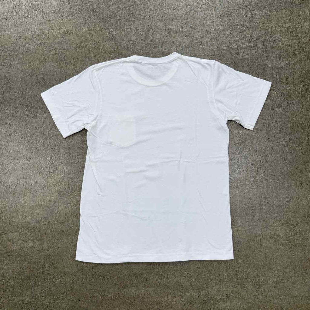 Uniqlo T-Shirt "BFF" White Used Size M
