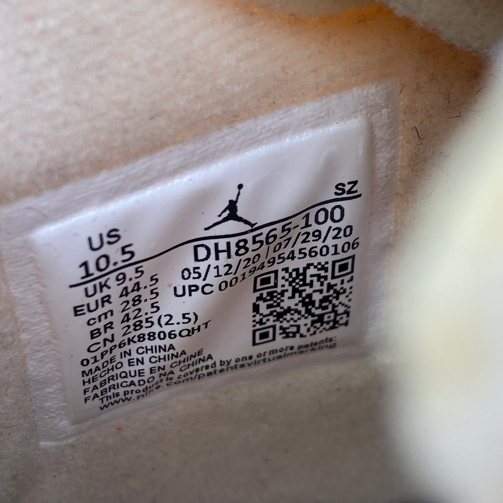 Air Jordan 5 Retro "Ow Sail" 2024 Used Size 10.5