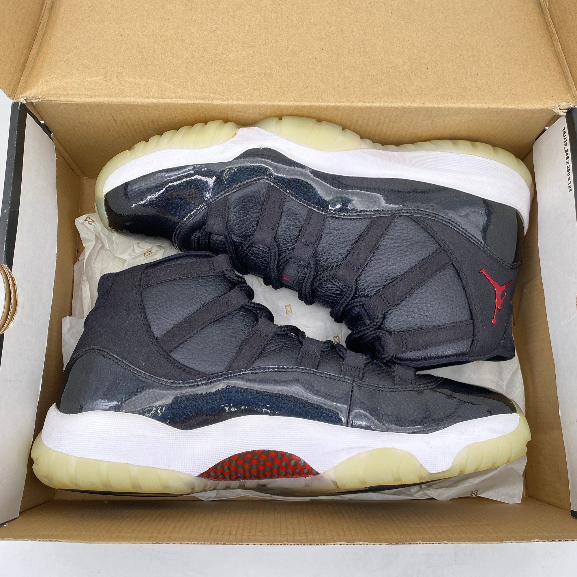 Air Jordan 11 Retro &quot;72-10&quot; 2015 Used Size 11