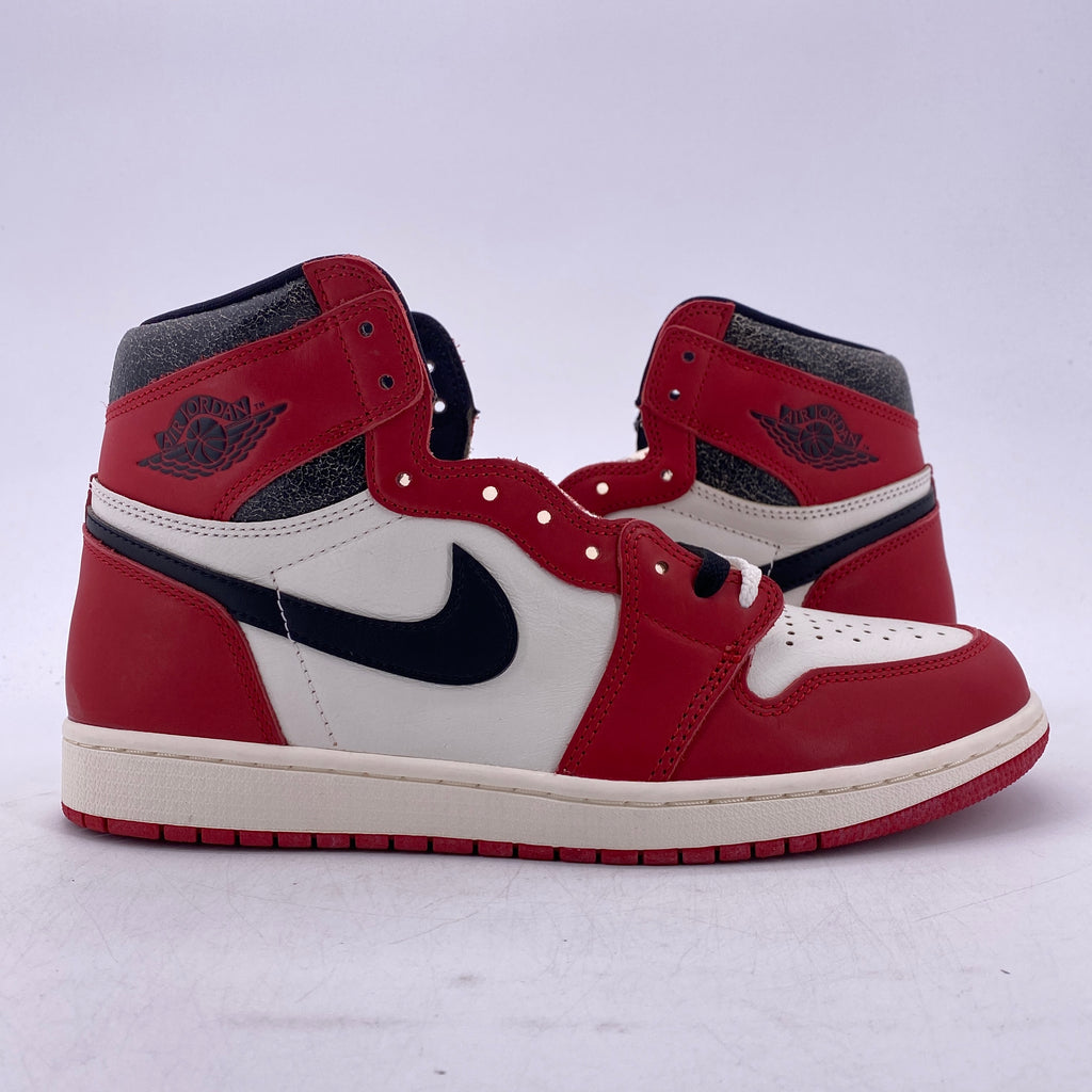Air Jordan 1 Retro High OG "Lost And Found" 2022 New Size 10.5