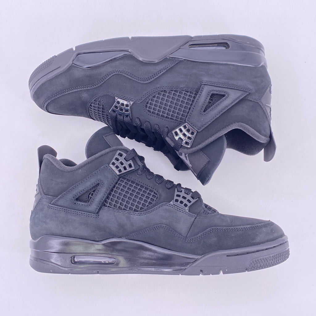 Air Jordan 4 Retro "Black Cat" 2025 Used Size 11