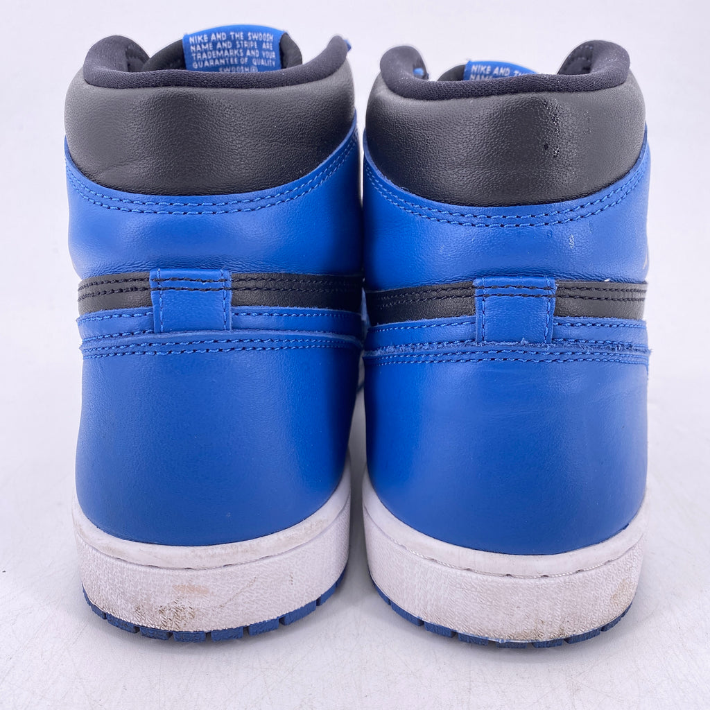 Air Jordan 1 Retro High OG "Marina Blue" 2022 Used Size 10