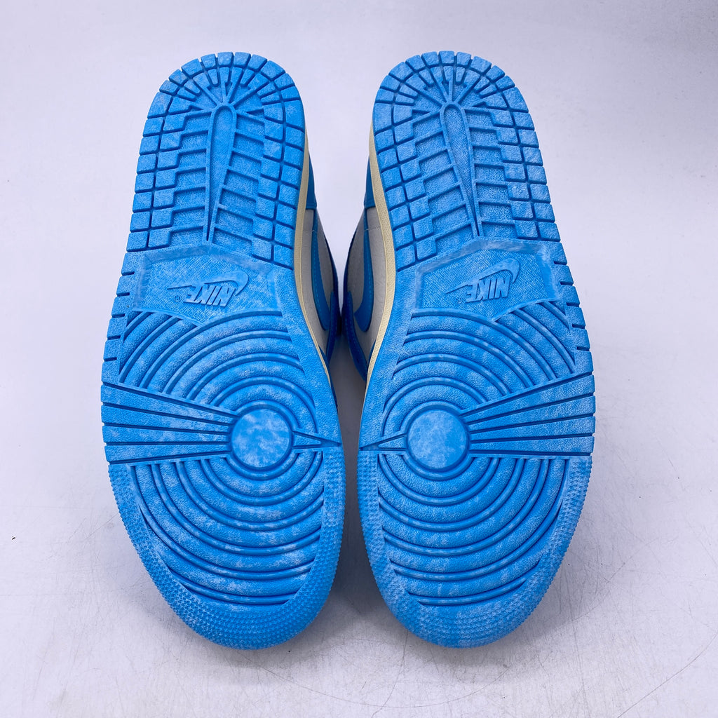 Air Jordan 1 Retro "Unc Reimagined" 2024 New Size 10.5