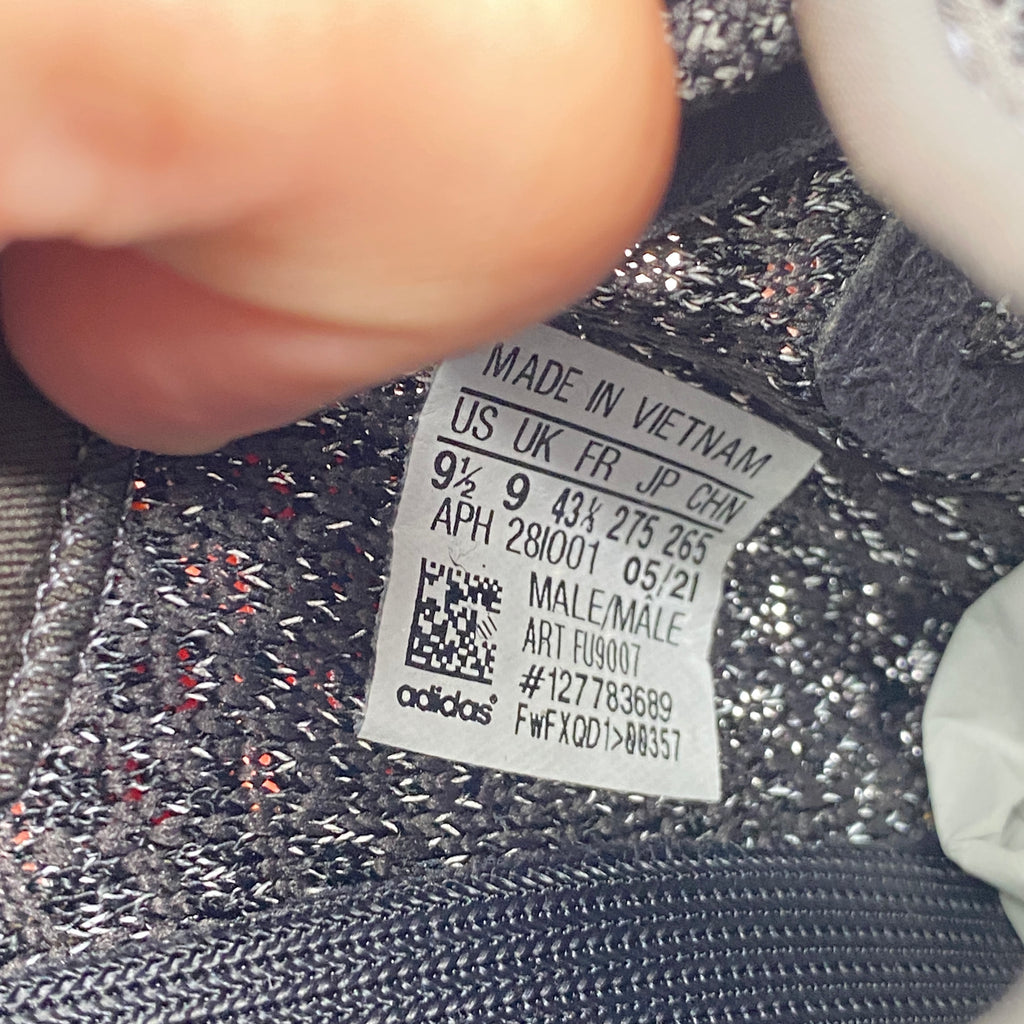 Adidas 350 "Static Black" 2019 New Size 9.5