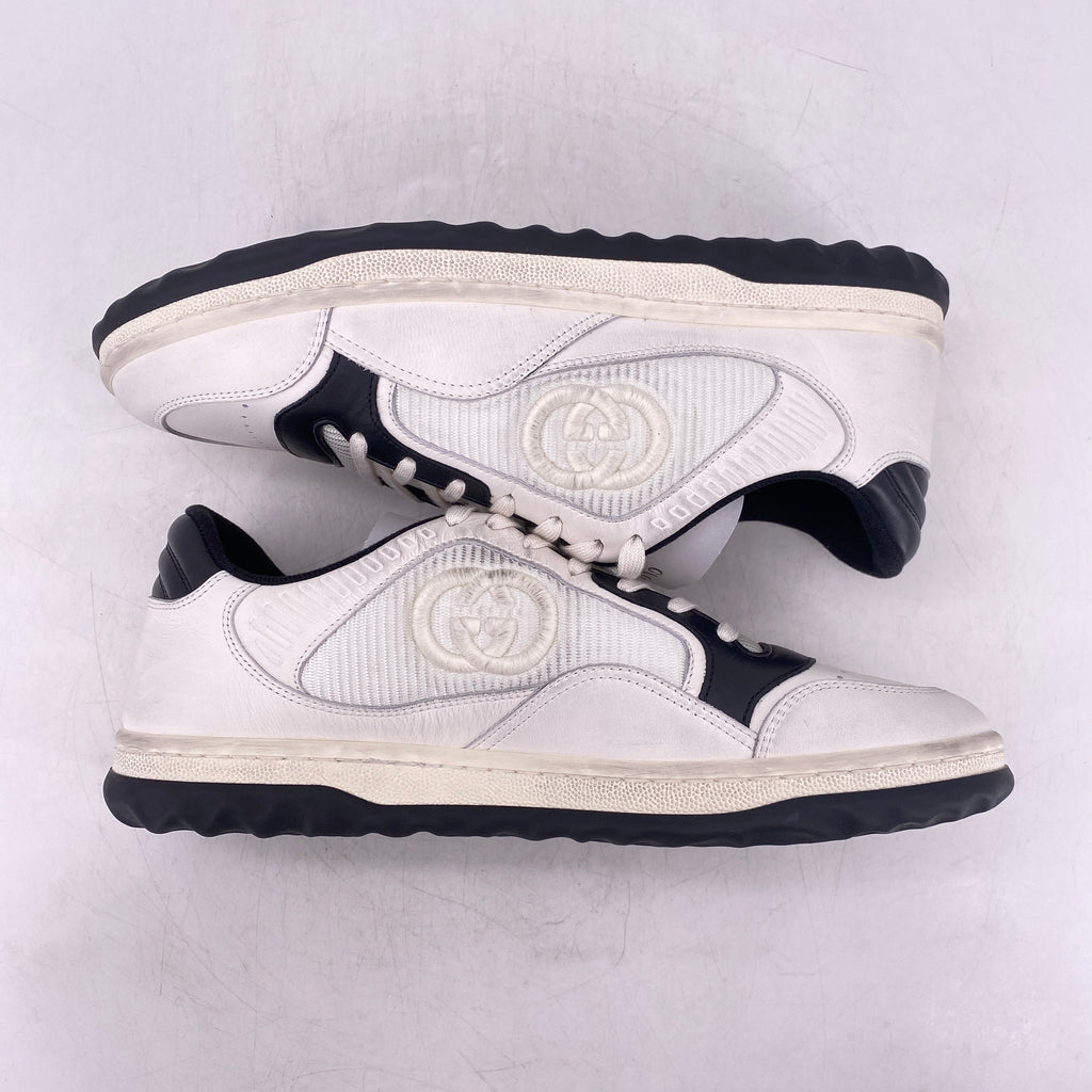 Gucci MAC80 "Off-White Black"  New Size 7.5G