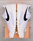 Nike Air Skylon II / FOG "White" 2018 Used Size 12