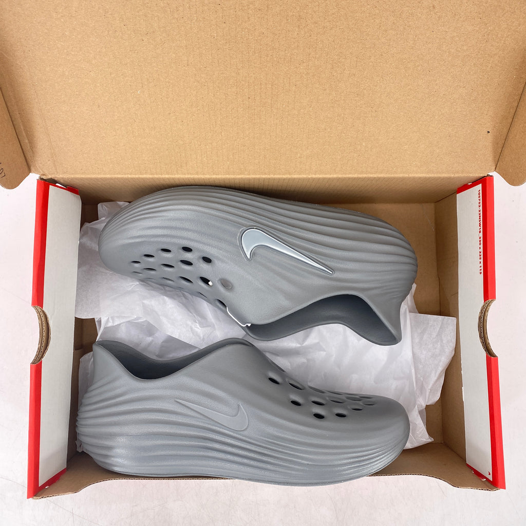 Nike ReactX Rejuven8 "Smoke Grey" 2025 New Size 6