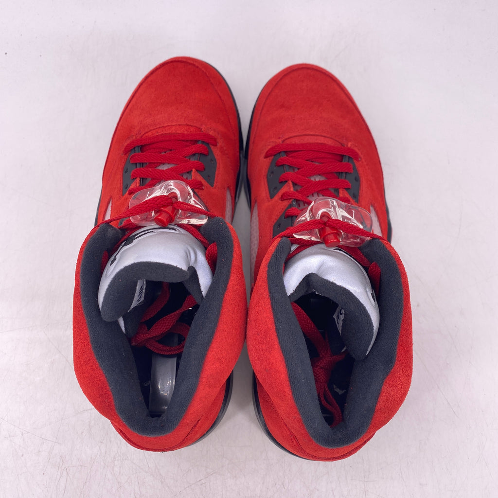 Air Jordan 5 Retro "Raging Bull" 2021 Used Size 11