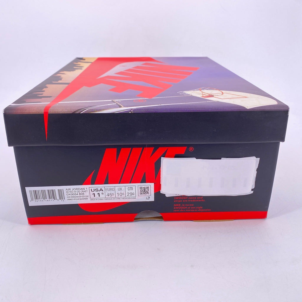 Air Jordan 1 Retro High OG "Skyline" 2023 New Size 11.5