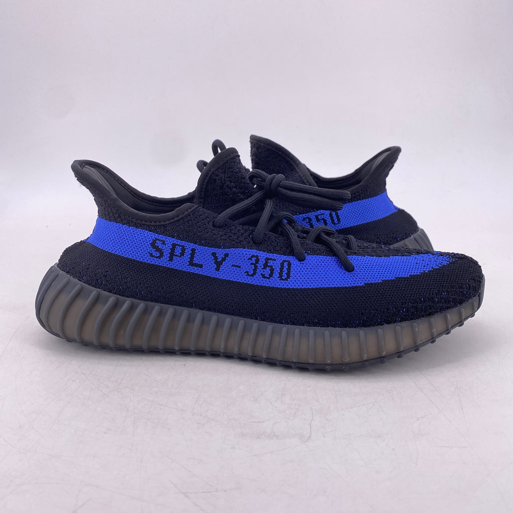 Yeezy 350 v2 "Dazzling Blue" 2022 Used Size 10