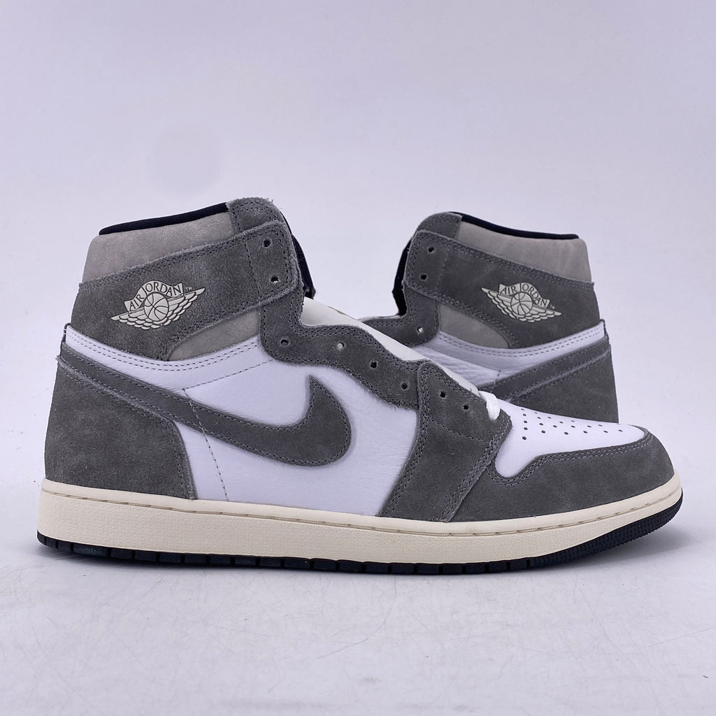 Air Jordan 1 Retro High OG "Washed Black" 2023 New Size 13