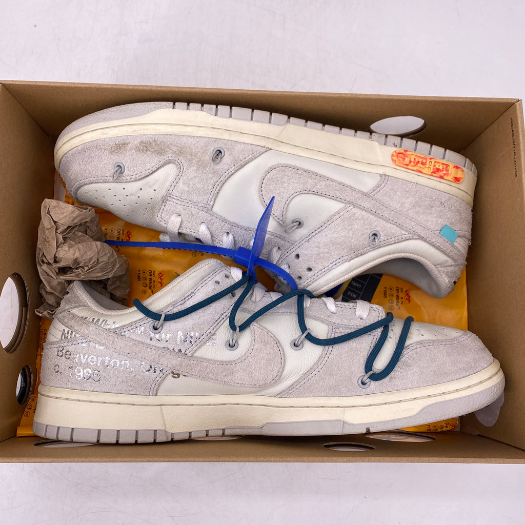 Nike Dunk Low "Lot 16" 2021 Used Size 13