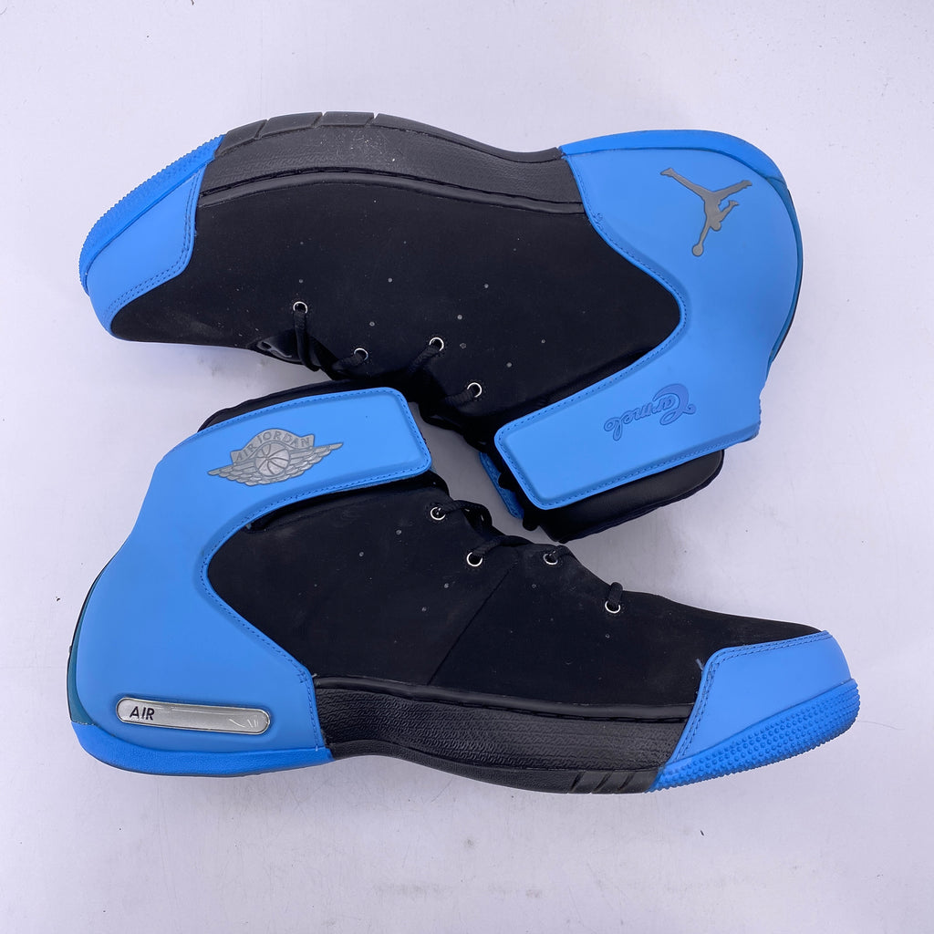 Air Jordan Melo 1.5 "Black University Blue" 2014 Used Size 13