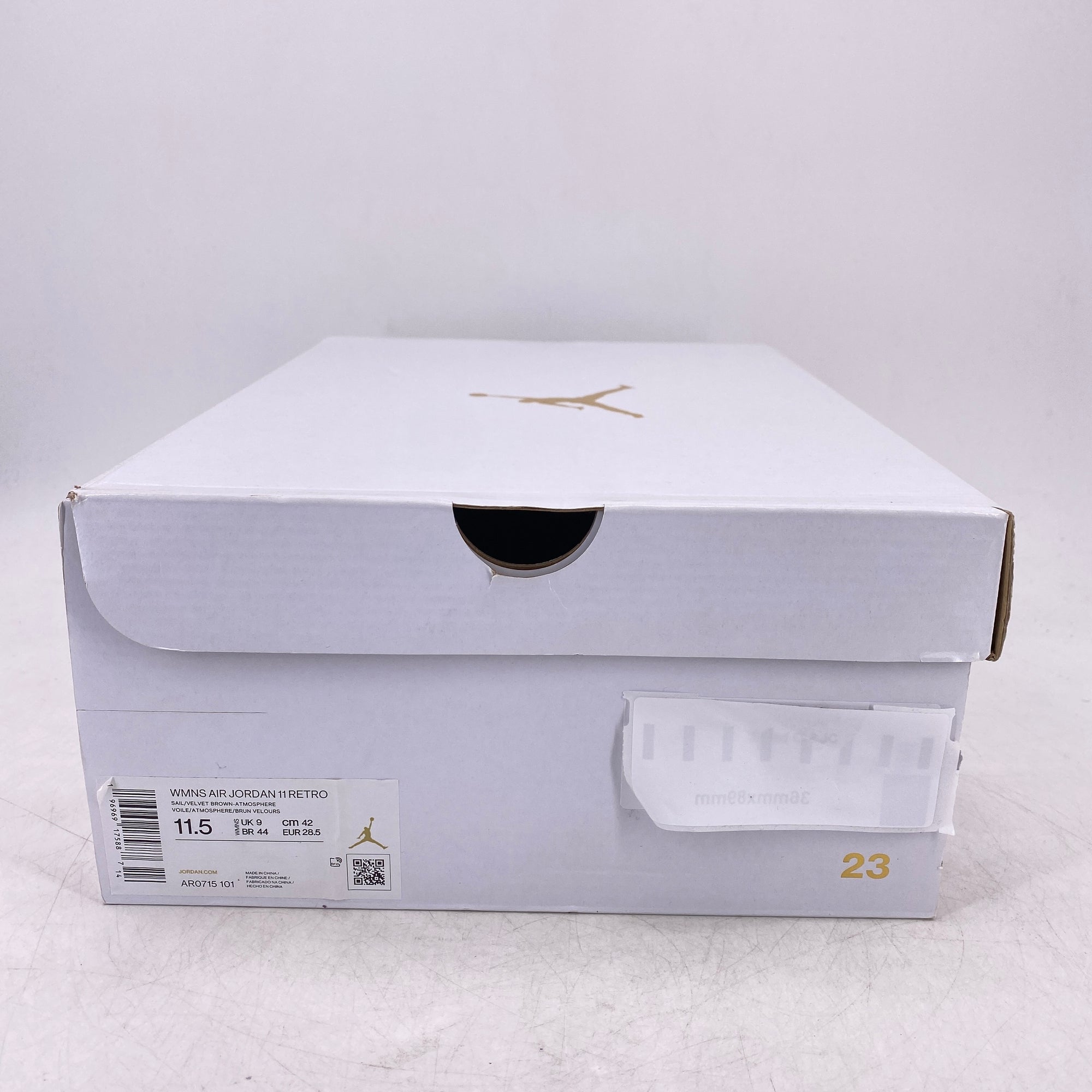 Air Jordan (W) 11 Retro &quot;Neapolitan&quot; 2023 Used Size 11.5W