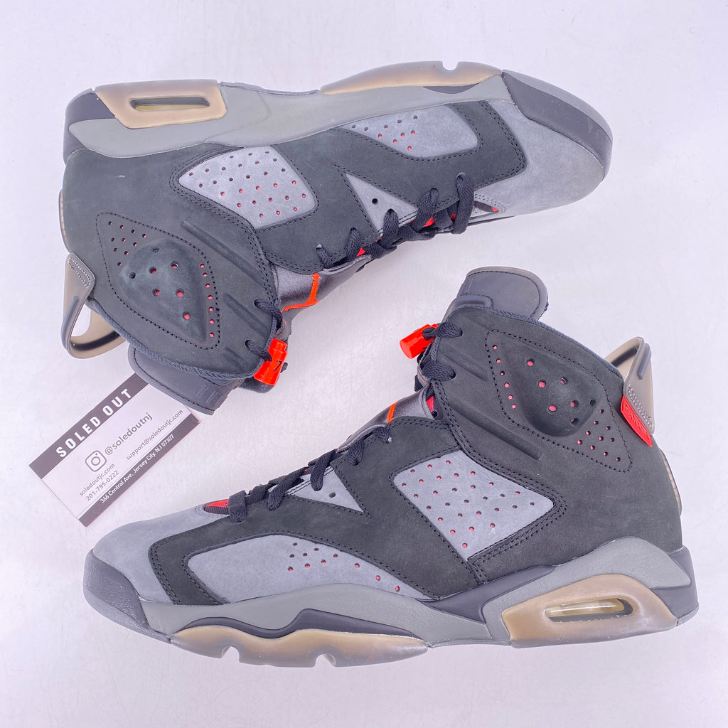 Air Jordan 6 Retro "Psg" 2019 Used Size 11.5