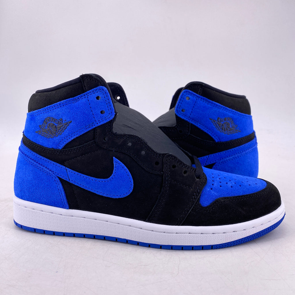 Air Jordan 1 Retro High OG "Royal Reimagined" 2023 New Size 8.5